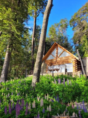 Cabaña en Parque Nacional los Alerces